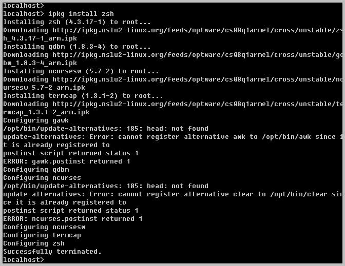 ssh_ipkg_install_zsh.jpg