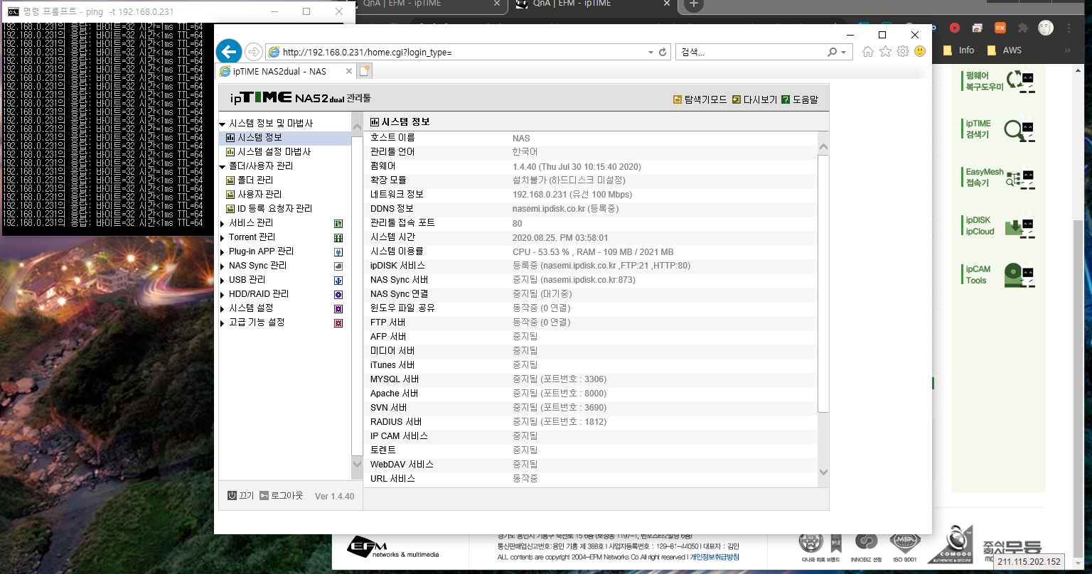 iptimeNAS2Dual_anotherdisk.png