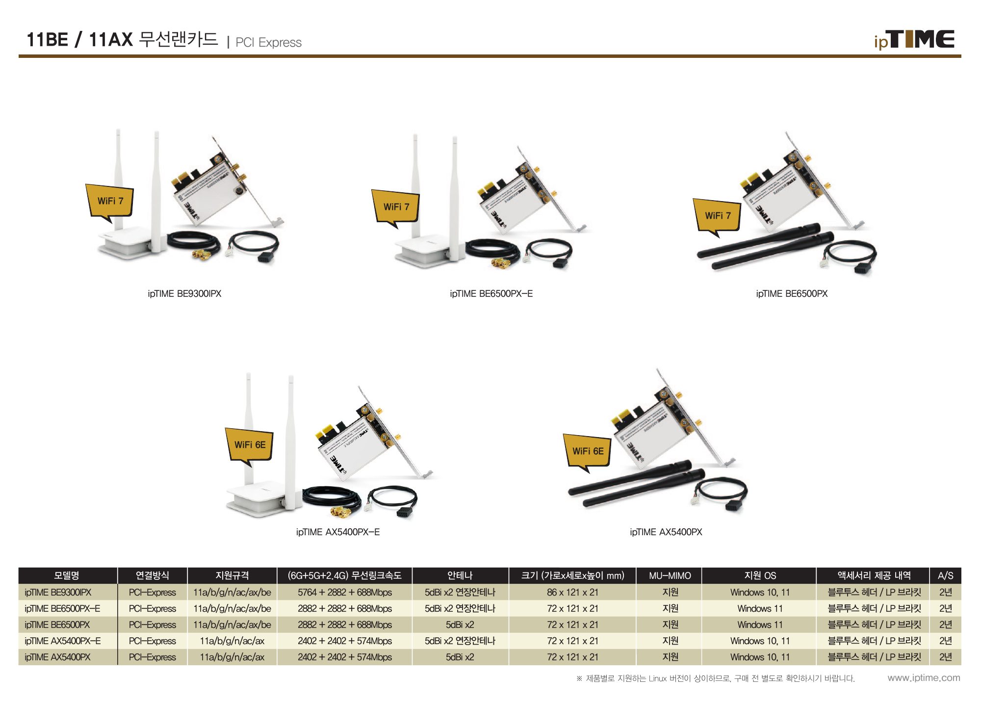 PRODUCT GUIDE Fall / Winter 2026 9쪽